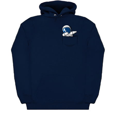 Dabbing Pocket astronaut tiny thumbnail