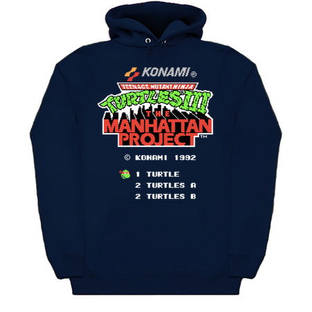 Manhattan Has Turtles - 3 (V2) tiny thumbnail