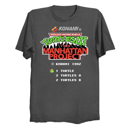 Manhattan Has Turtles - 3 (V2) tiny thumbnail