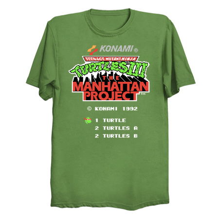 Manhattan Has Turtles - 3 (V2) tiny thumbnail