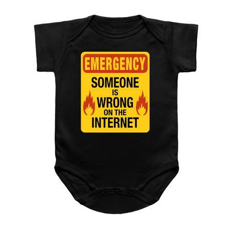 Emergency – Someone is Wrong on the Internet tiny thumbnail