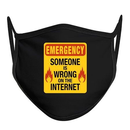 Emergency – Someone is Wrong on the Internet tiny thumbnail