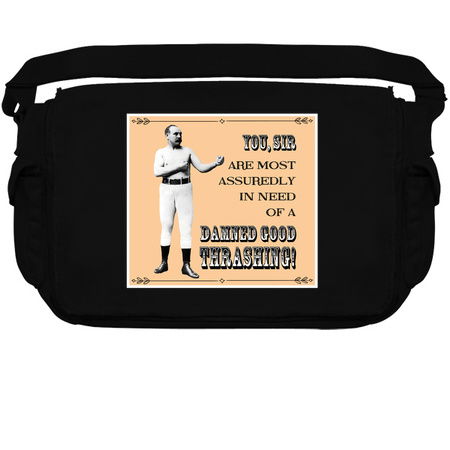 Retro Pugilist – Damned Good Thrashing tiny thumbnail