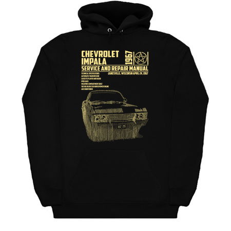 CHEVROLET IMPALA 1967 SERVICE AND REPAIR MANUAL tiny thumbnail