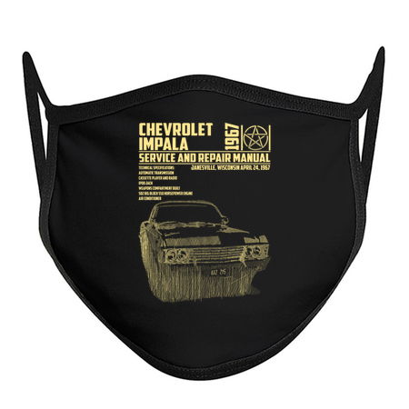 CHEVROLET IMPALA 1967 SERVICE AND REPAIR MANUAL tiny thumbnail