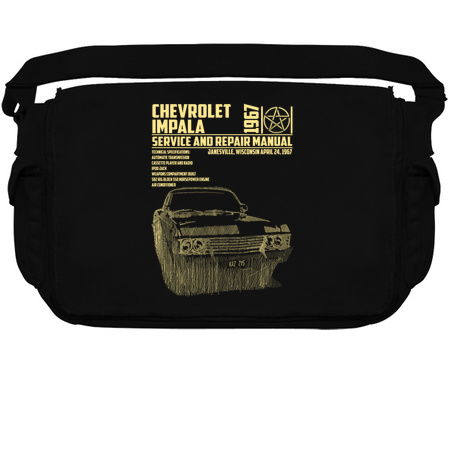 CHEVROLET IMPALA 1967 SERVICE AND REPAIR MANUAL tiny thumbnail