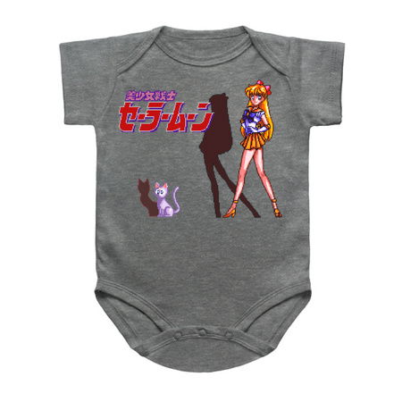 Sailorvenus Classic 90's Pixel (Red Logo) tiny thumbnail