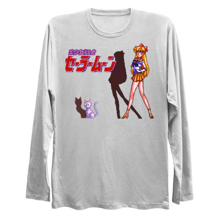 Sailorvenus Classic 90's Pixel (Red Logo) tiny thumbnail