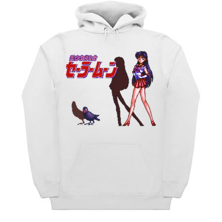 Sailormars Classic 90's Pixel (Red Logo) tiny thumbnail