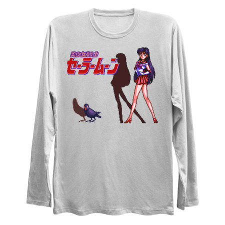 Sailormars Classic 90's Pixel (Red Logo) tiny thumbnail