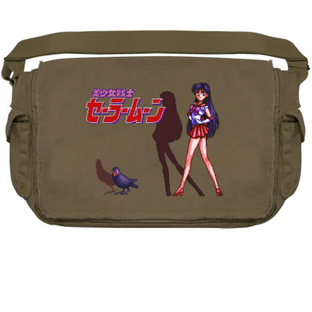 Sailormars Classic 90's Pixel (Red Logo) tiny thumbnail