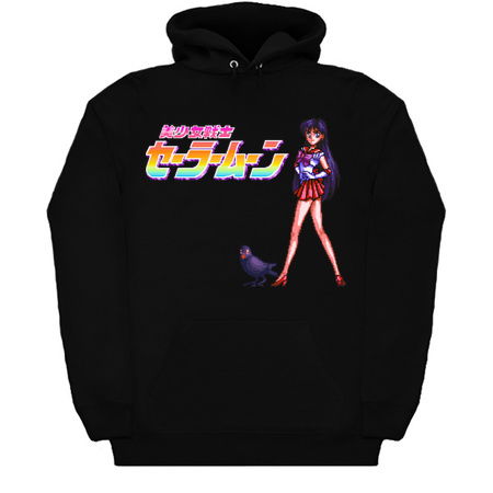 Sailormars Classic 90's Pixel (Rainbow Logo) tiny thumbnail