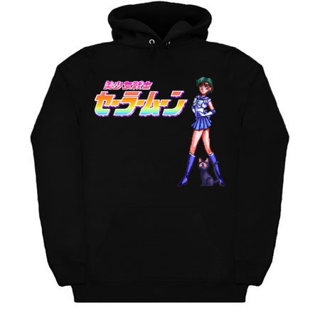 Sailormercury Classic 90's Pixel (Rainbow Logo) tiny thumbnail