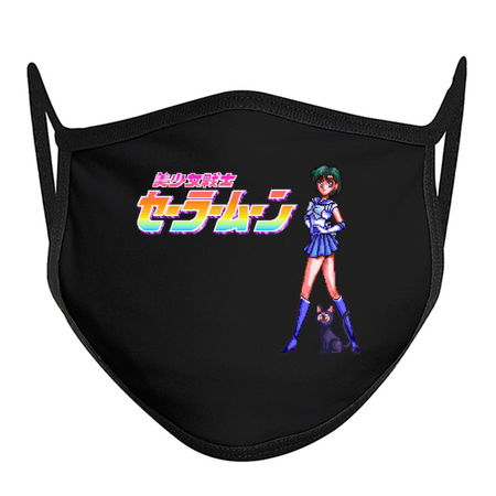 Sailormercury Classic 90's Pixel (Rainbow Logo) tiny thumbnail