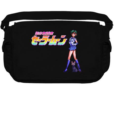 Sailormercury Classic 90's Pixel (Rainbow Logo) tiny thumbnail