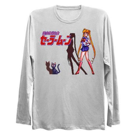 Sailormoon Classic 90's Pixel (Red Logo) tiny thumbnail