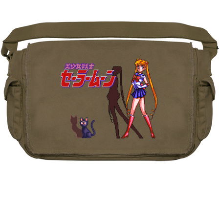 Sailormoon Classic 90's Pixel (Red Logo) tiny thumbnail