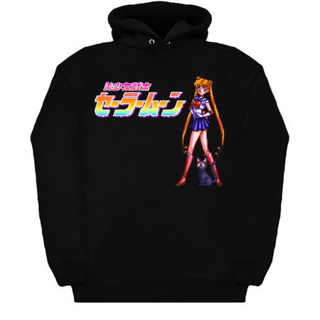 Sailormoon Classic 90's Pixel (Rainbow Logo) tiny thumbnail