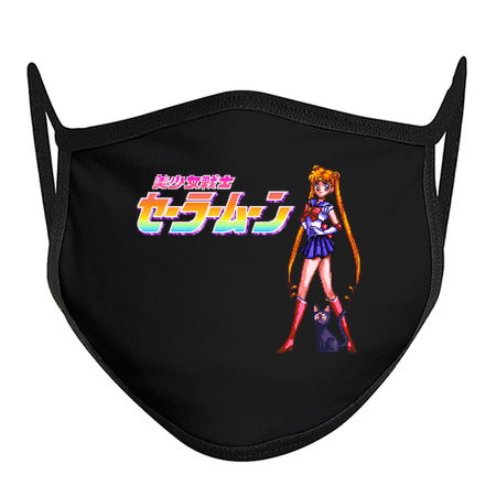 Sailormoon Classic 90's Pixel (Rainbow Logo) tiny thumbnail