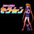 Sailormoon Classic 90's Pixel (Rainbow Logo) tiny thumbnail