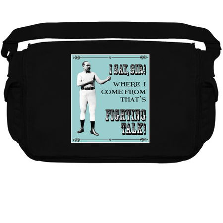 Retro Pugilist - That's Fighting Talk tiny thumbnail