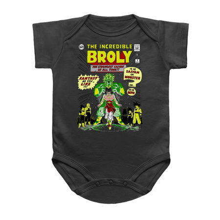 The incredible Broly tiny thumbnail