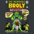 The incredible Broly tiny thumbnail