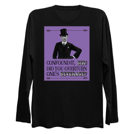 Retro Victorian / Edwardian – Did You Spill My Pint? tiny thumbnail