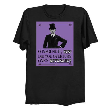 Retro Victorian / Edwardian – Did You Spill My Pint? tiny thumbnail