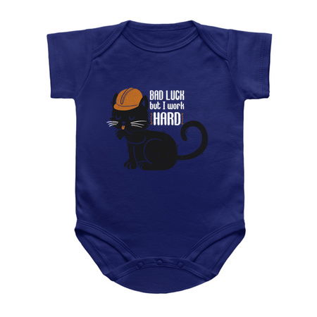 Bad Luck But I Work Hard tiny thumbnail