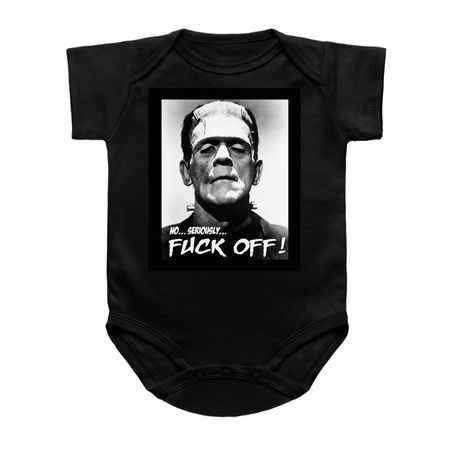 Frankenstein Monster – Fuck Off! tiny thumbnail