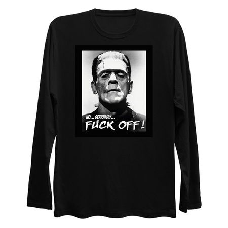 Frankenstein Monster – Fuck Off! tiny thumbnail