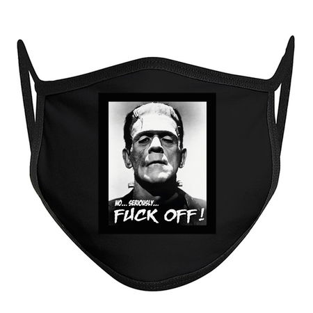 Frankenstein Monster – Fuck Off! tiny thumbnail