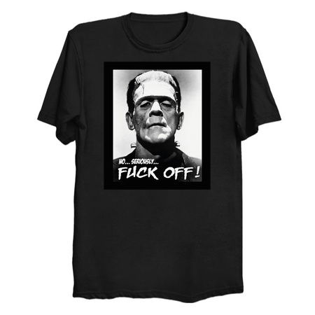 Frankenstein Monster – Fuck Off! tiny thumbnail