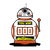 Not the Machine you're looking for T-Shirt tiny thumbnail
