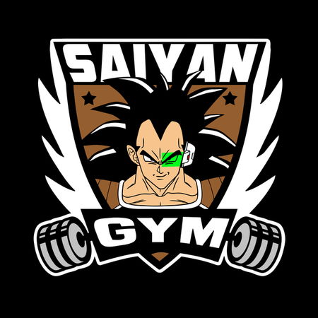 Anime Gym Brother version - NeatoShop