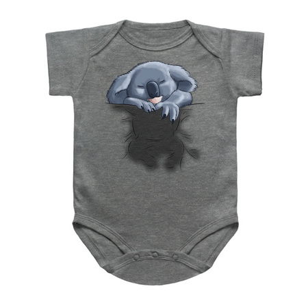 koala sleeping tiny thumbnail