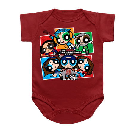 Gilmore Puff Gang tiny thumbnail