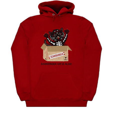 Am I Alive Schrödinger Cat tiny thumbnail