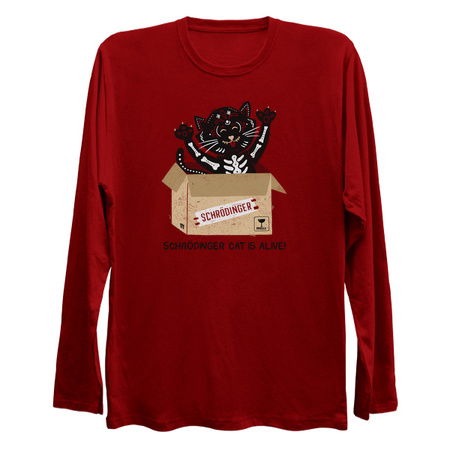 Am I Alive Schrödinger Cat tiny thumbnail