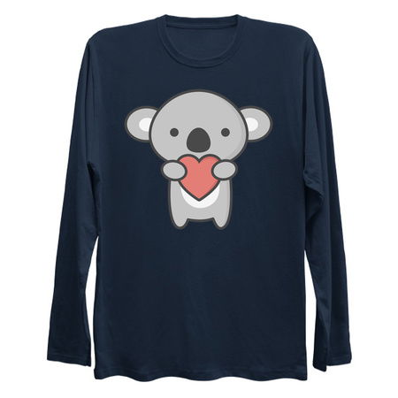 Incredibly Kawaii Cute Koala - NeatoShop