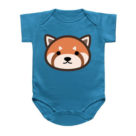 This Red Panda is lovely kawaii and cute tiny thumbnail