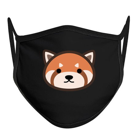 This Red Panda is lovely kawaii and cute tiny thumbnail