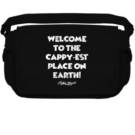 Welcome to the Cappy-est place on Earth! tiny thumbnail