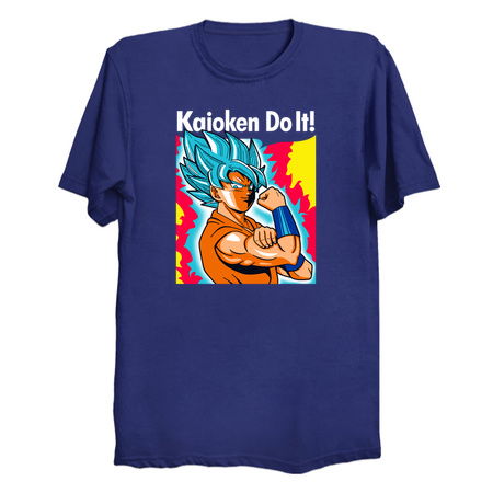 Kaioken Do It! tiny thumbnail