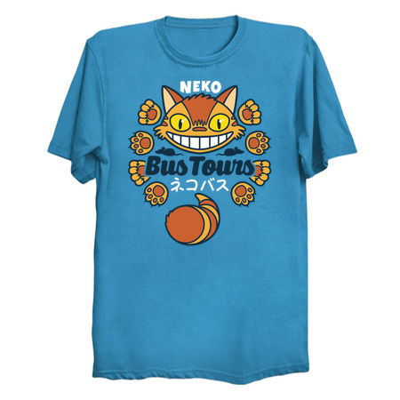 Neko Bus Tours tiny thumbnail