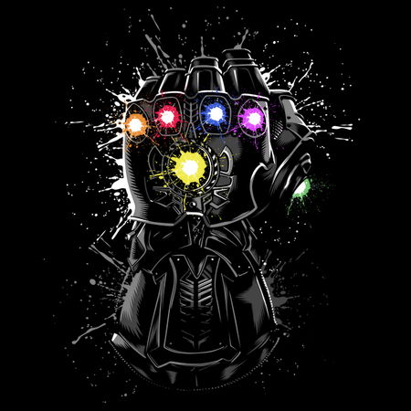 infinity gems