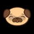 Check Out My Cute and Kawaii Adorable Pug tiny thumbnail