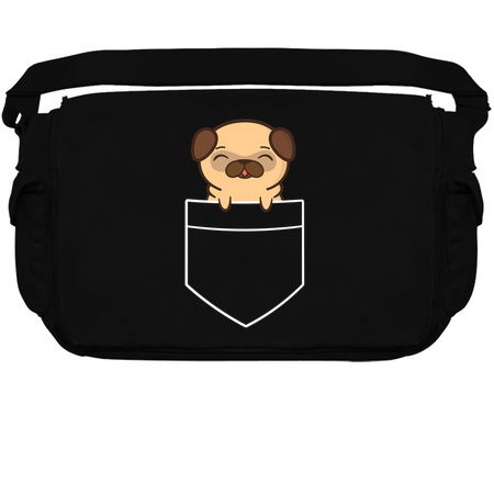 I Have A Cute and Kawaii Adorable Pug tiny thumbnail