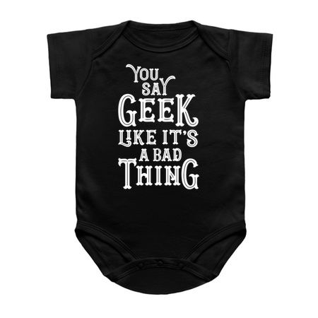 You Say Geek Like it's a Bad Thing Clean Version tiny thumbnail